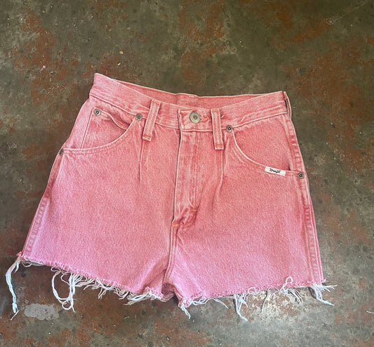 Vintage Wrangler Denim Shorts