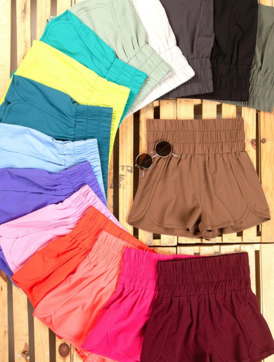 The Hazelyn Shorts