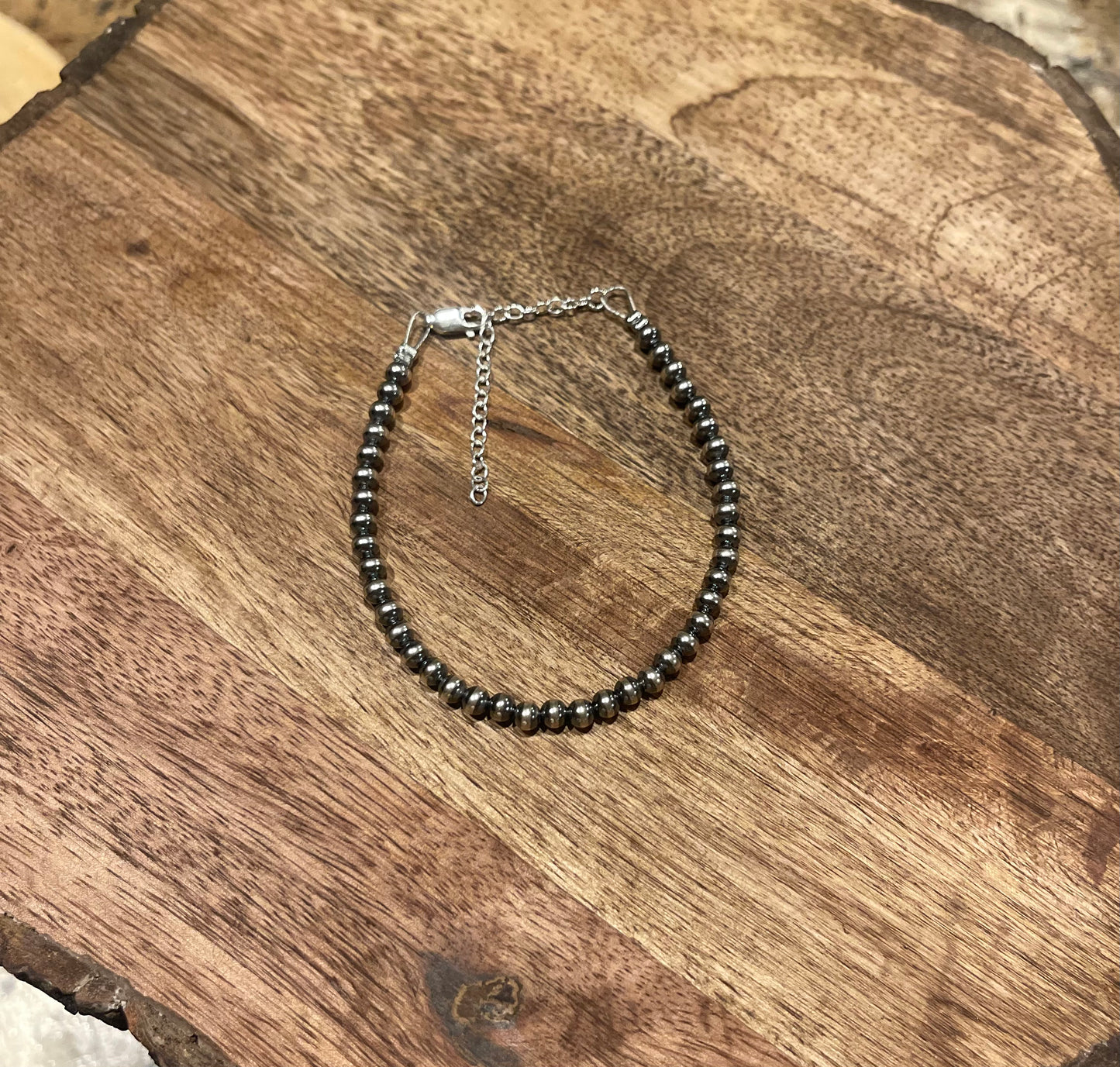 The Plain Jane Navajo Bracelet