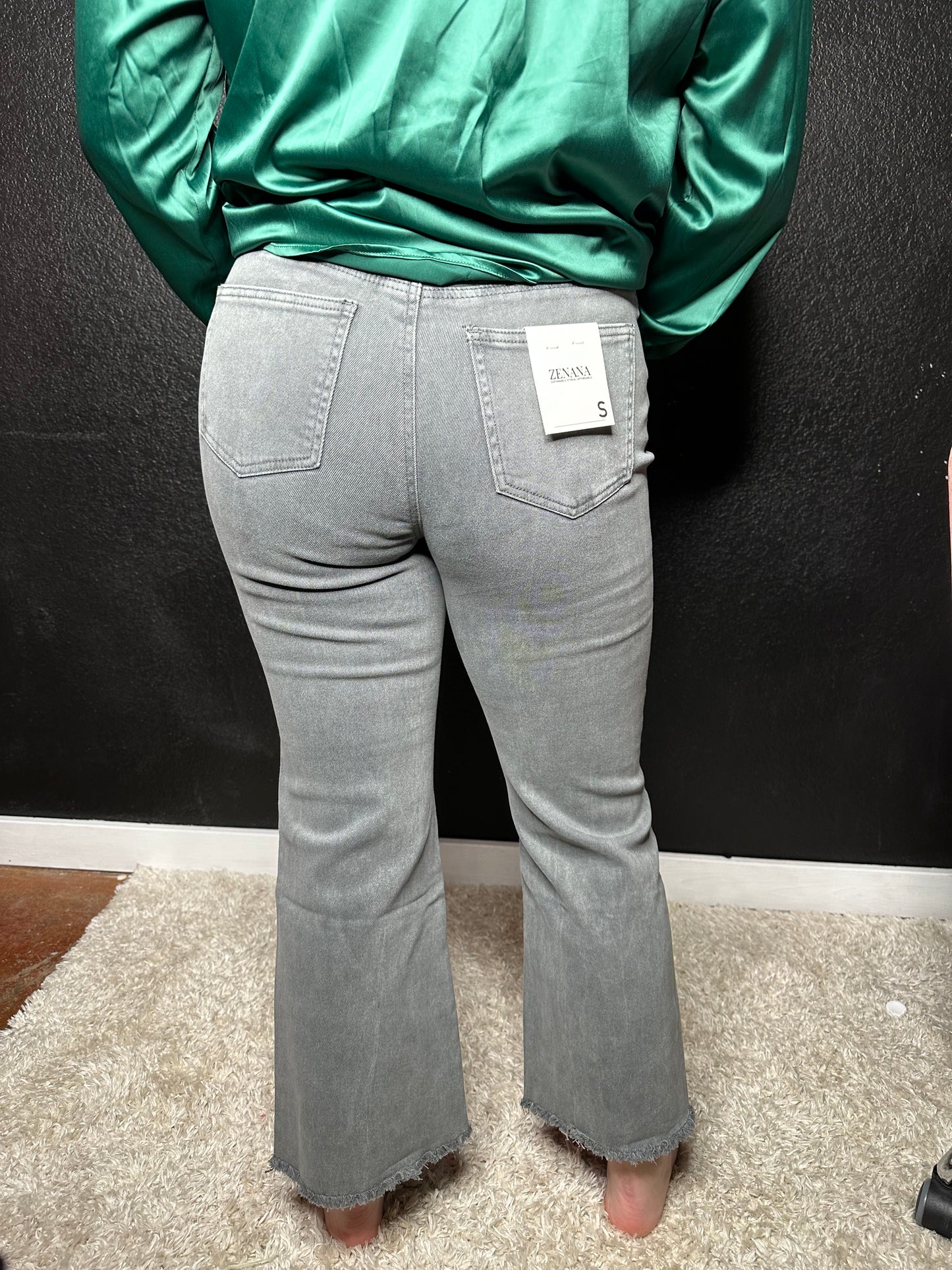 The Zena Jeans